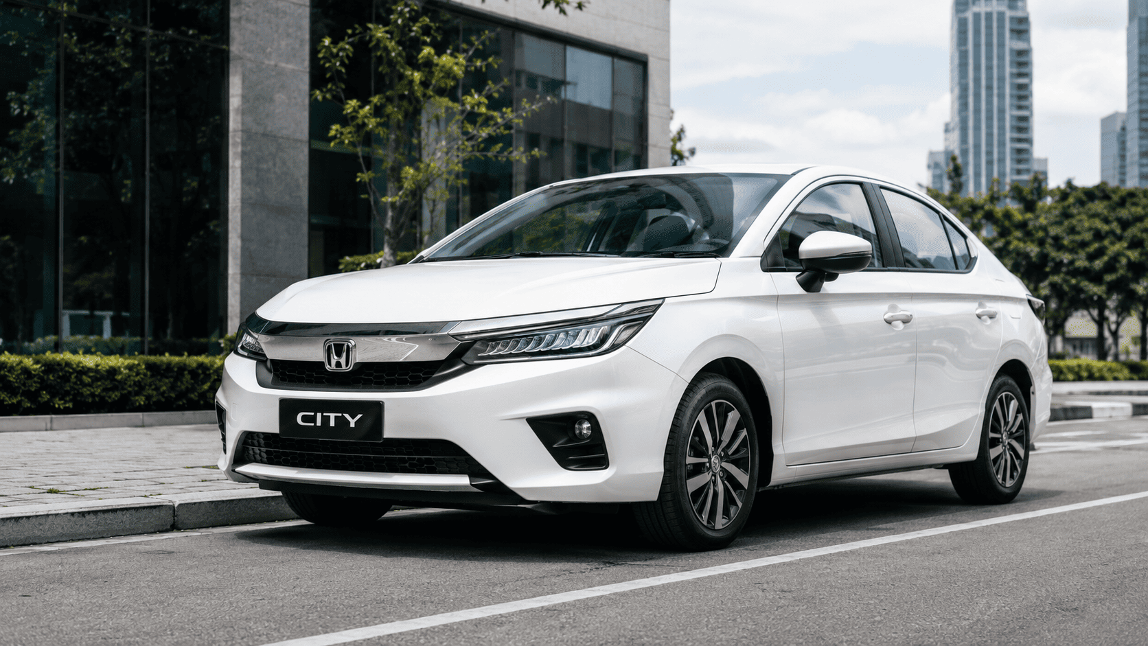 Honda City nilai jual semula tinggi