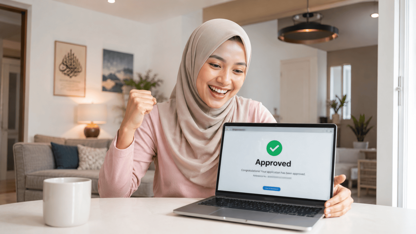 Risau loan tak lepas