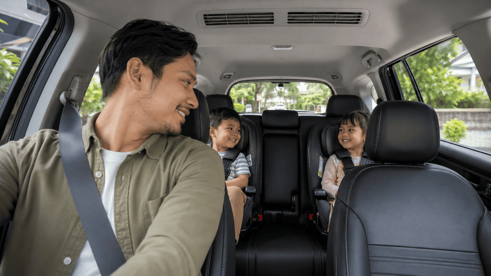 Kereta keluarga Honda
